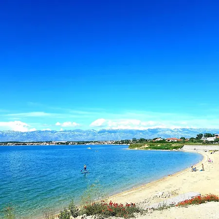 Villa.sunny.nin Διαμέρισμα *