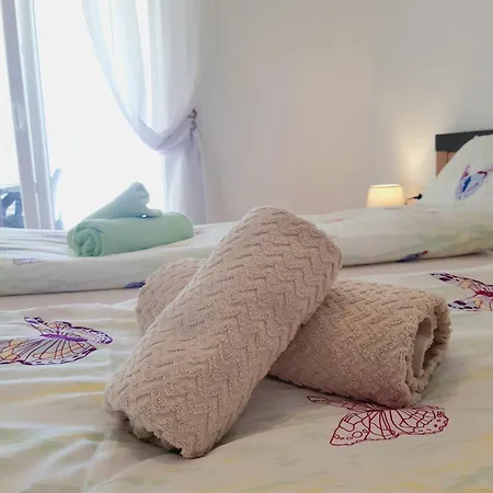 Villa.sunny.nin Appartamento *