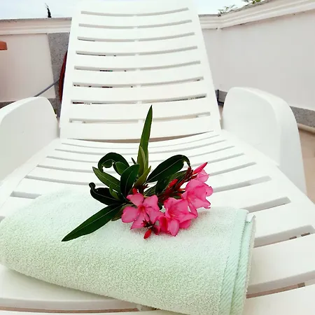 Apartament Villa.sunny.nin *