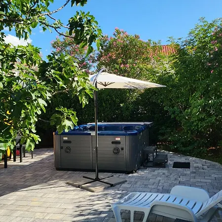 Villa.sunny.nin Apartament Nin