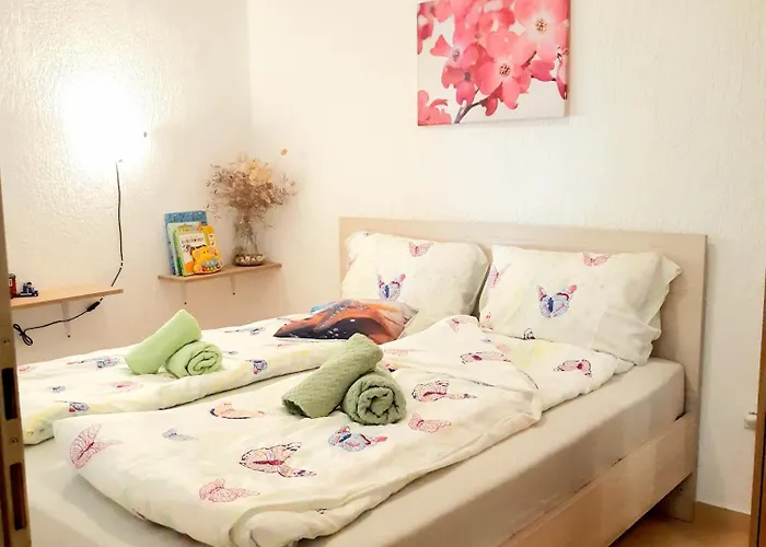 شقة Villa.sunny.nin *