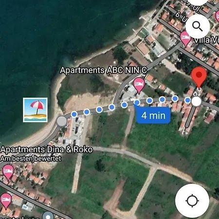 公寓 Villa.sunny.nin *