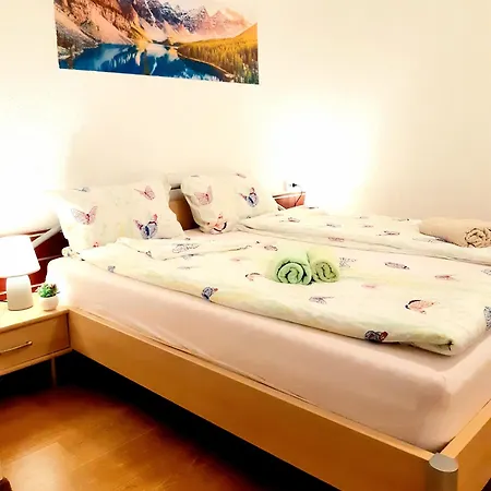 شقة Villa.sunny.nin