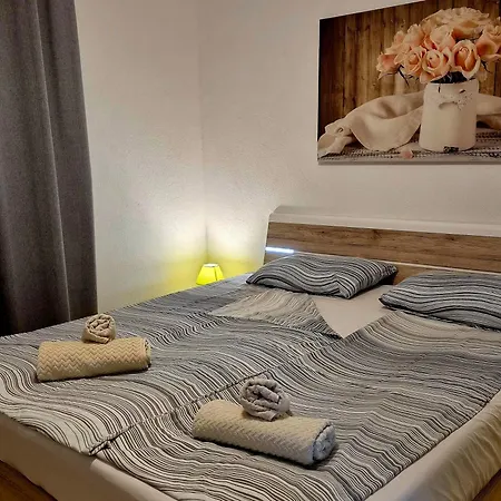 Apartment Villa.sunny.nin Nin