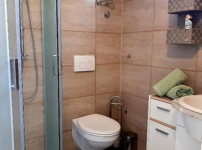 Villa.sunny.nin Apartamento