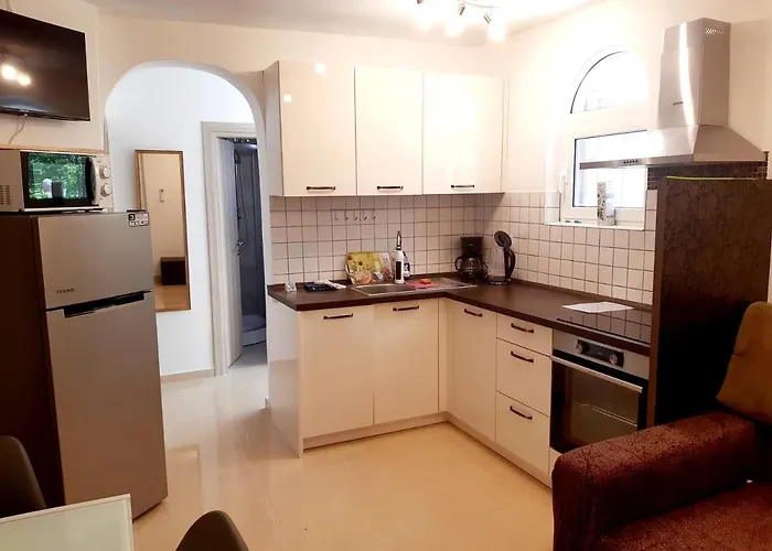 Villa.sunny.nin דירה