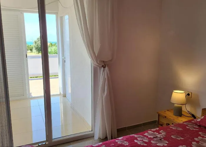 דירה Villa.sunny.nin נין