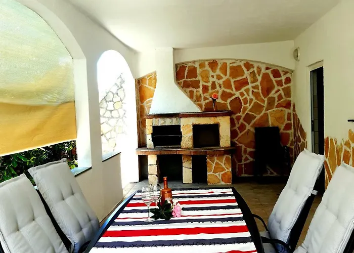 דירה Villa.sunny.nin נין