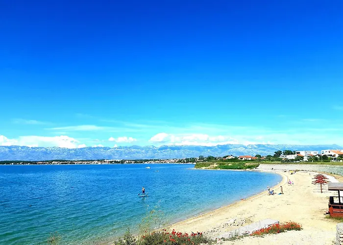 Villa.sunny.nin Apartman *