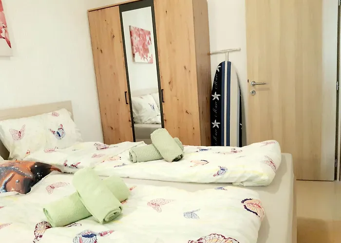 Apartment Villa.sunny.nin Nin