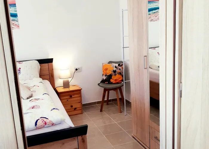 Villa.sunny.nin Apartamento