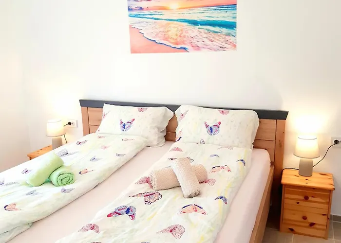 Apartamento Villa.sunny.nin *