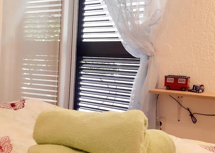 Villa.sunny.nin Apartamento