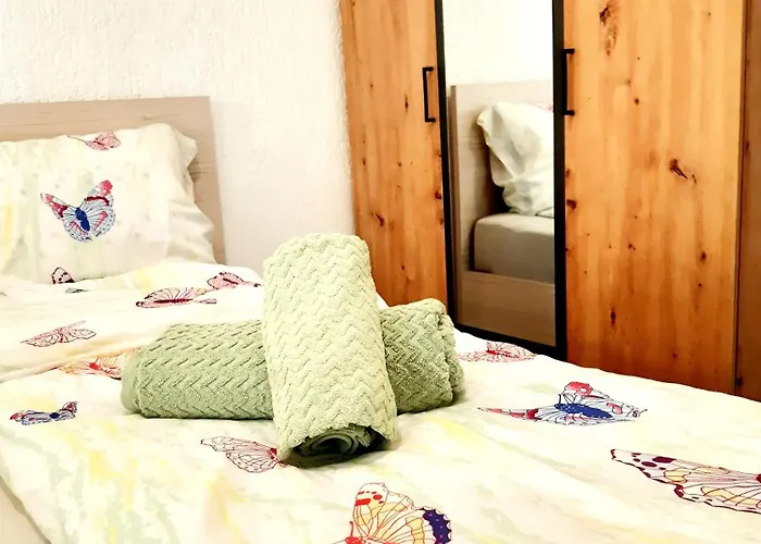 Villa.sunny.nin Apartman *