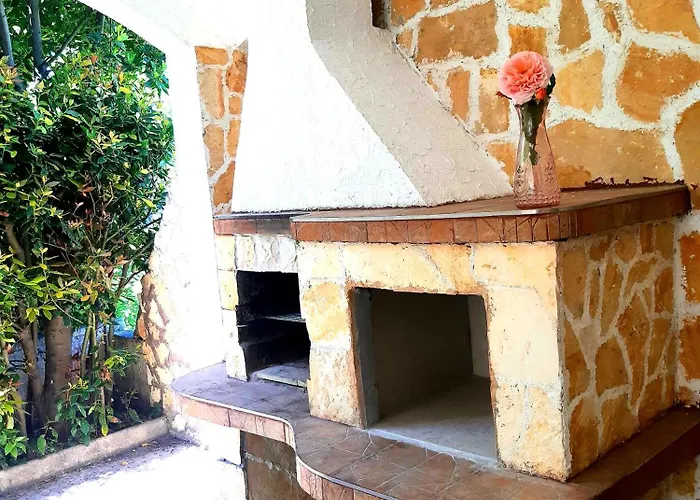 Villa.sunny.nin דירה