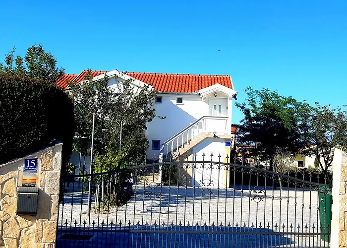 Villa.sunny.nin Apartman Nin