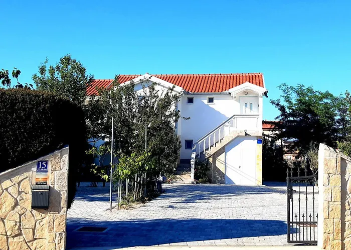 Villa.sunny.nin Apartamento