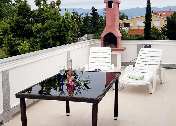 Villa.sunny.nin Apartamento *