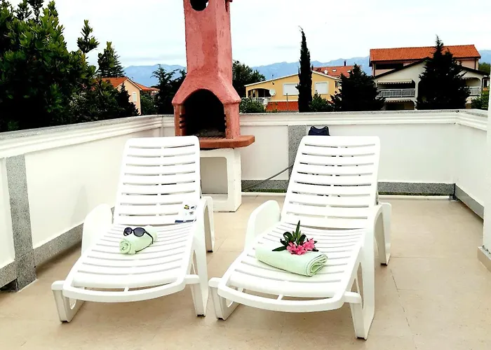 Apartman Villa.sunny.nin