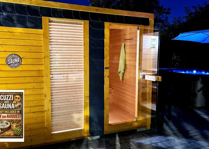 Villa.sunny.nin Apartamento