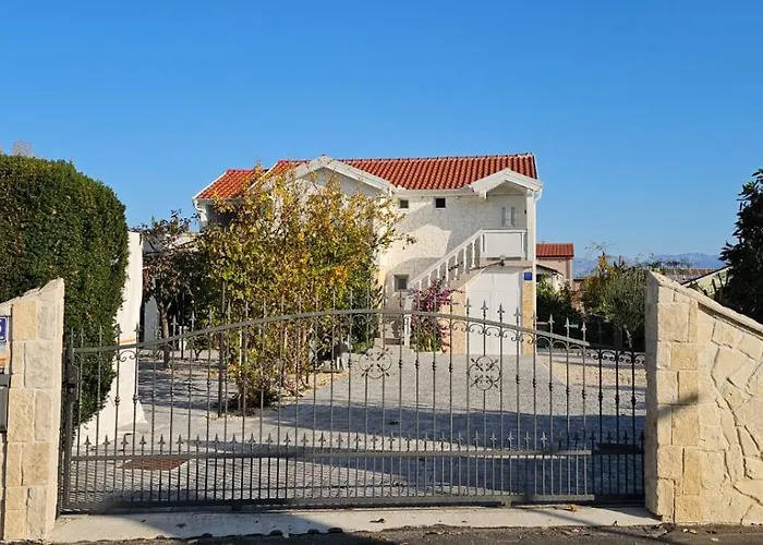 Villa.sunny.nin Apartman Nin